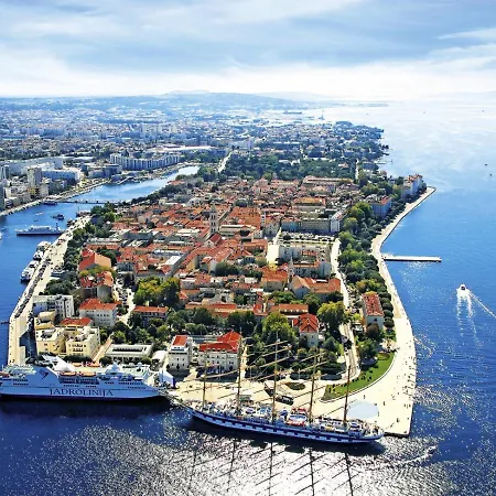 In With Balcony, Air Conditioning, Wifi 878-2 Privlaka (Zadar)
