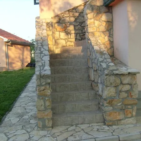 In Privlaka With Balcony, Air Conditioning, Wifi 878-2 * Privlaka (Zadar)