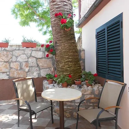 In Privlaka With Balcony, Air Conditioning, Wifi 878-2 Apartment *