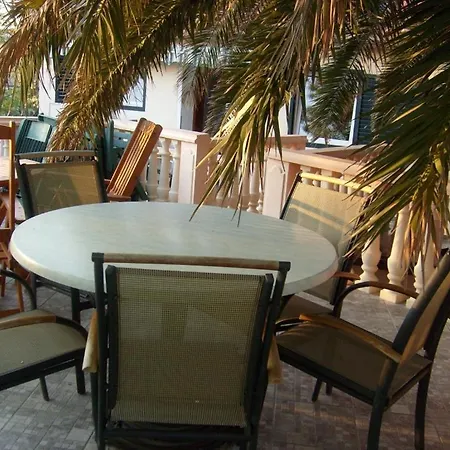 In Privlaka With Balcony, Air Conditioning, Wifi 878-2 Apartment