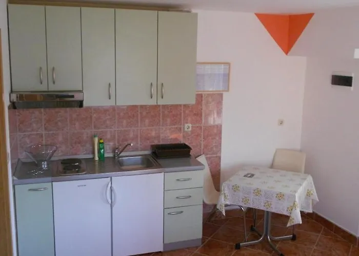 In With Balcony, Air Conditioning, Wifi 878-2 Привлака